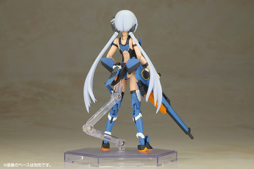 Frame Arms Girl Plastic Model Kit Stylet Swimsuit Ver. 16 cm - Image 4