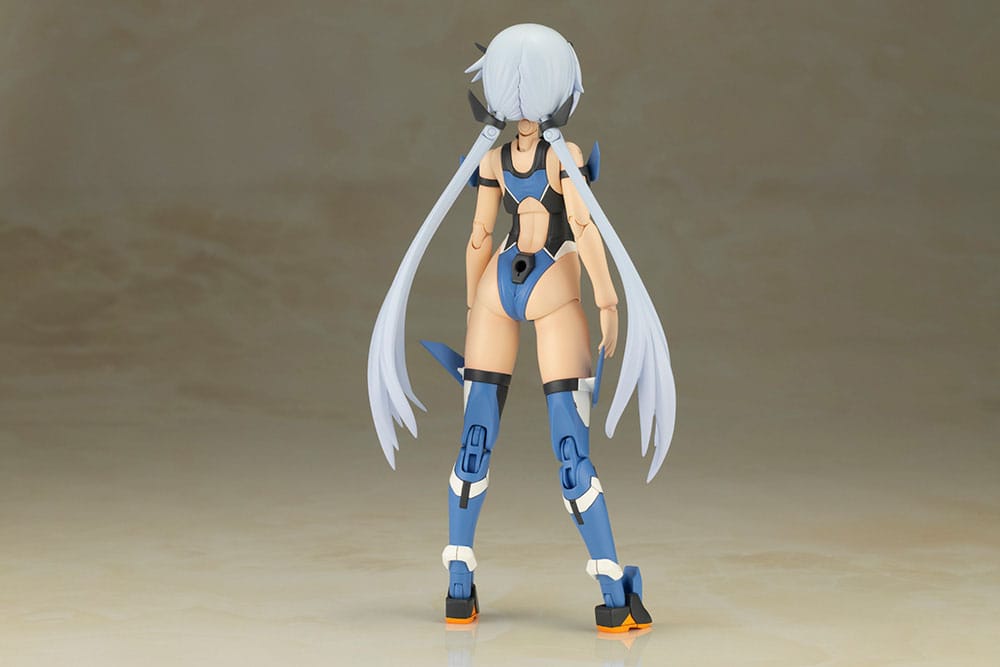 Frame Arms Girl Plastic Model Kit Stylet Swimsuit Ver. 16 cm - Image 5