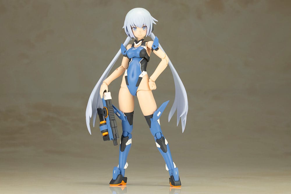 Frame Arms Girl Plastic Model Kit Stylet Swimsuit Ver. 16 cm - Image 10