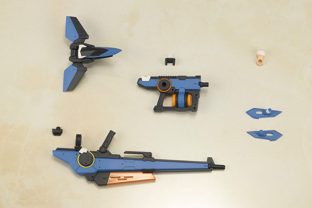 Frame Arms Girl Plastic Model Kit Stylet Swimsuit Ver. 16 cm - Image 13