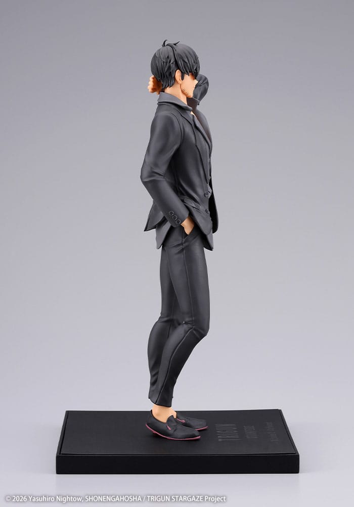 Trigun Stampede Oshi Works Statue 1/8 Nicholas D. Wolfwood 22 cm - Image 5