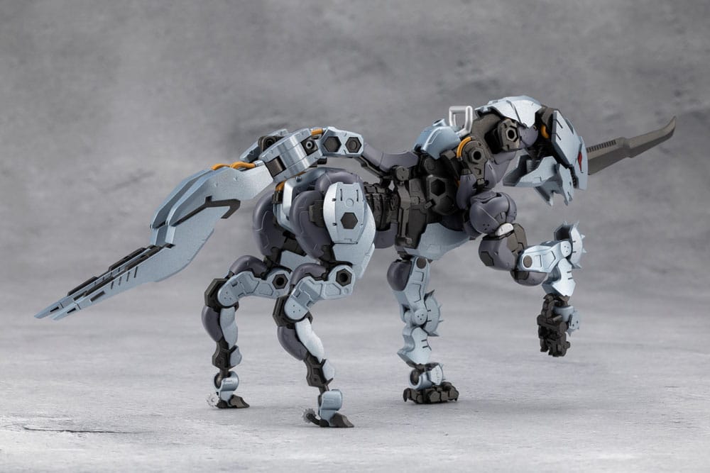 Hexa Gear Plastic Model Kit 1/24 Blauregen 28 cm - Image 5