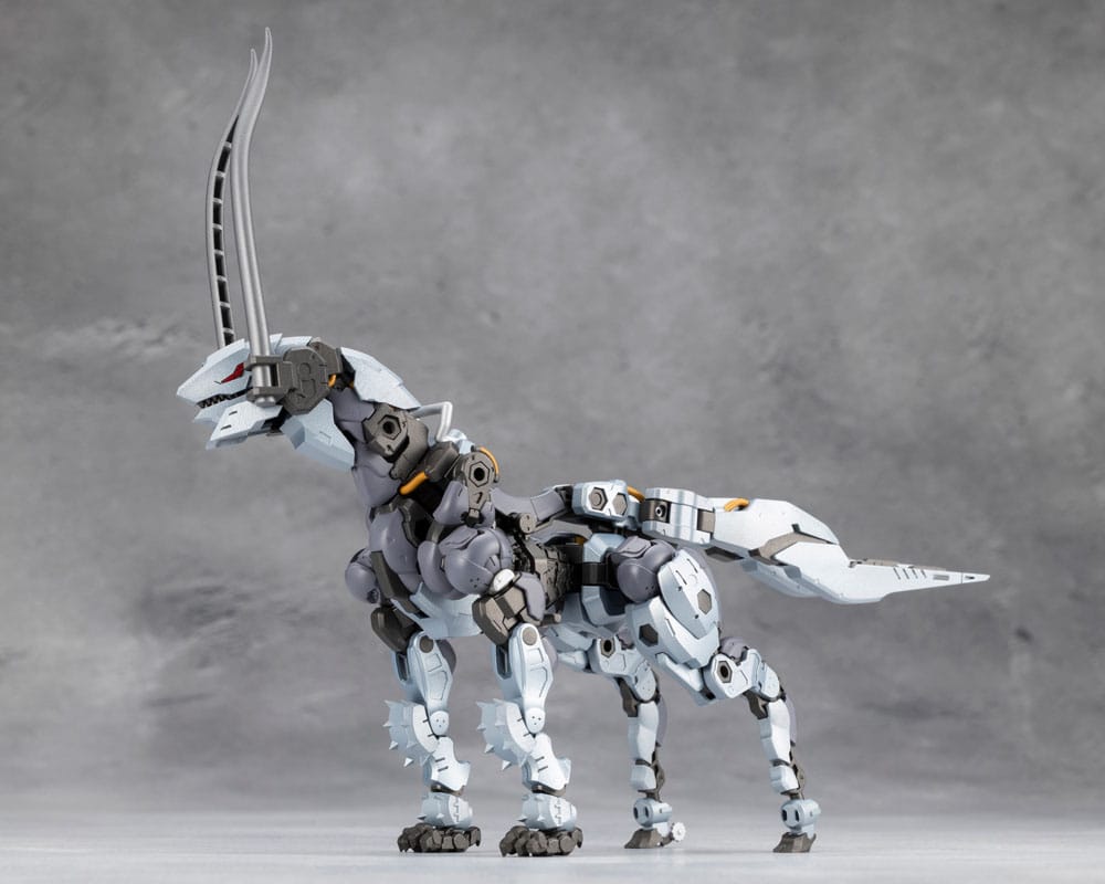 Hexa Gear Plastic Model Kit 1/24 Blauregen 28 cm - Image 8