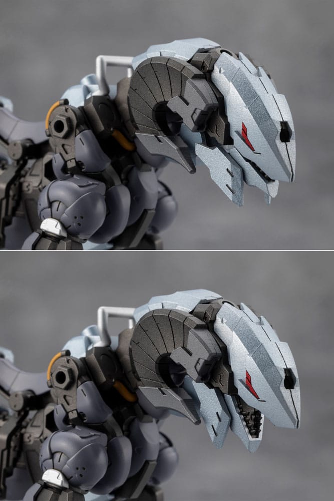 Hexa Gear Plastic Model Kit 1/24 Blauregen 28 cm - Image 11