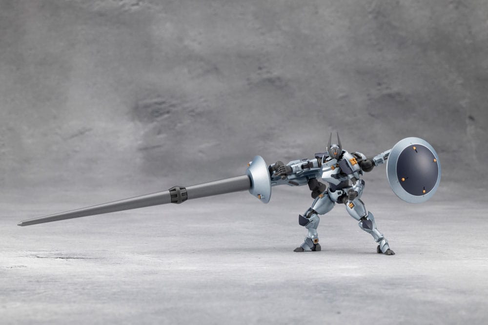 Hexa Gear Plastic Model Kit 1/24 Blauregen 28 cm - Image 12