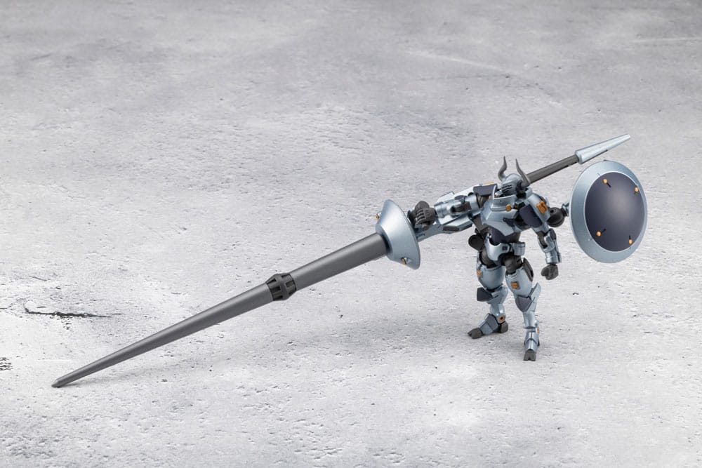 Hexa Gear Plastic Model Kit 1/24 Blauregen 28 cm - Image 13