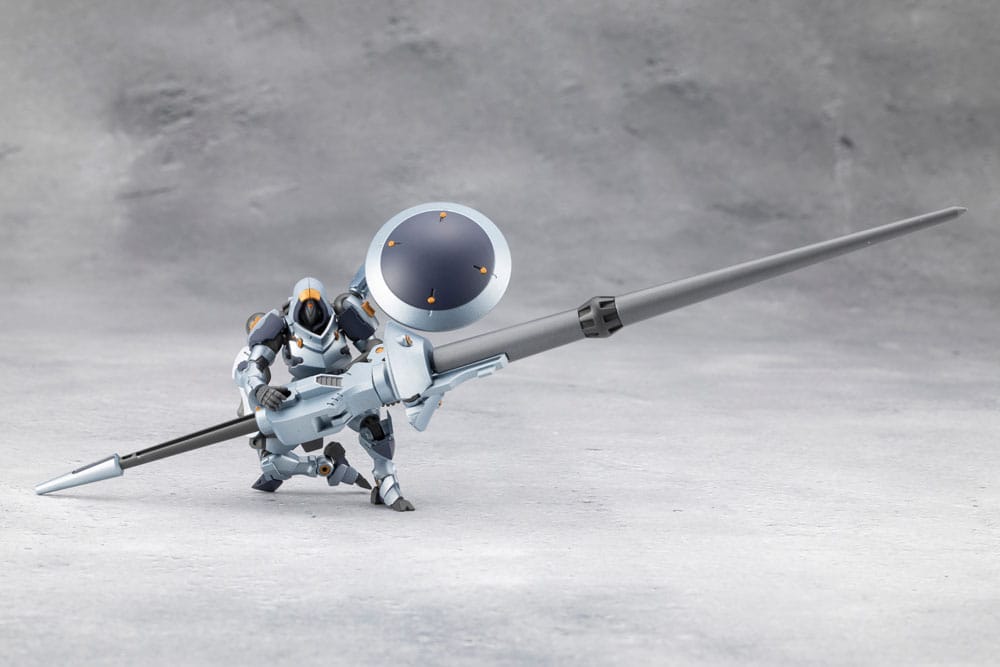 Hexa Gear Plastic Model Kit 1/24 Blauregen 28 cm - Image 16