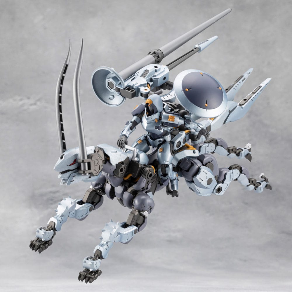 Hexa Gear Plastic Model Kit 1/24 Blauregen 28 cm - Image 18