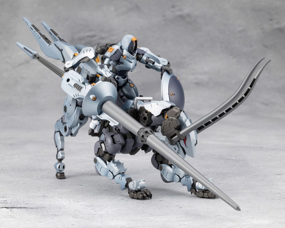 Hexa Gear Plastic Model Kit 1/24 Blauregen 28 cm - Image 19