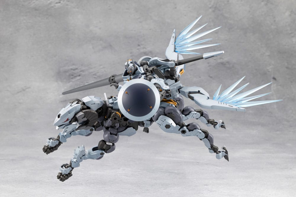 Hexa Gear Plastic Model Kit 1/24 Blauregen 28 cm - Image 21