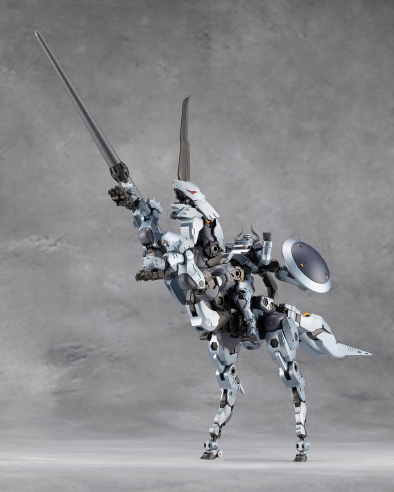 Hexa Gear Plastic Model Kit 1/24 Blauregen 28 cm - Image 22