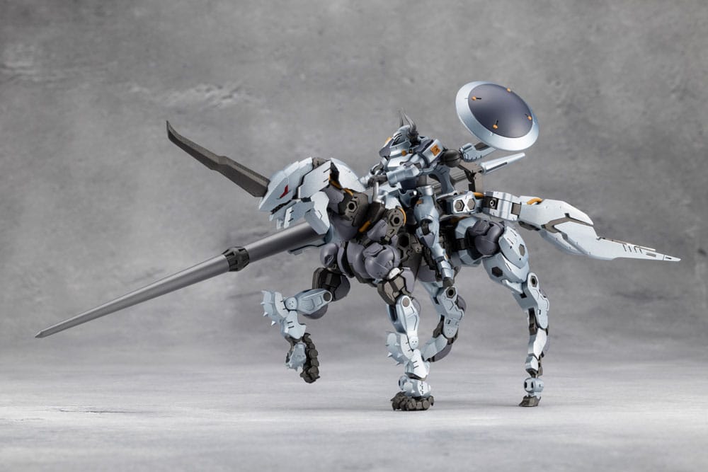 Hexa Gear Plastic Model Kit 1/24 Blauregen 28 cm - Image 23