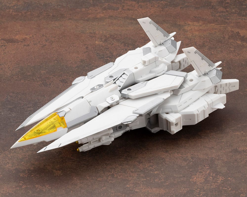 Kotobukiya M.S.G. Model Kit Accessory Set Heavy Weapon Unit 64 Weiss Vogel - Image 8