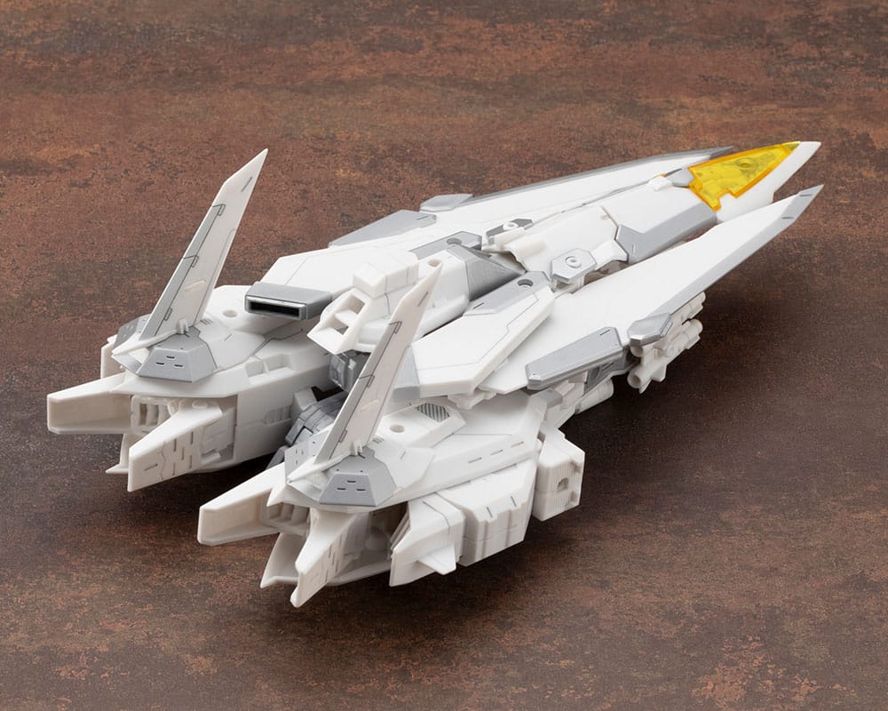 Kotobukiya M.S.G. Model Kit Accessory Set Heavy Weapon Unit 64 Weiss Vogel - Image 9