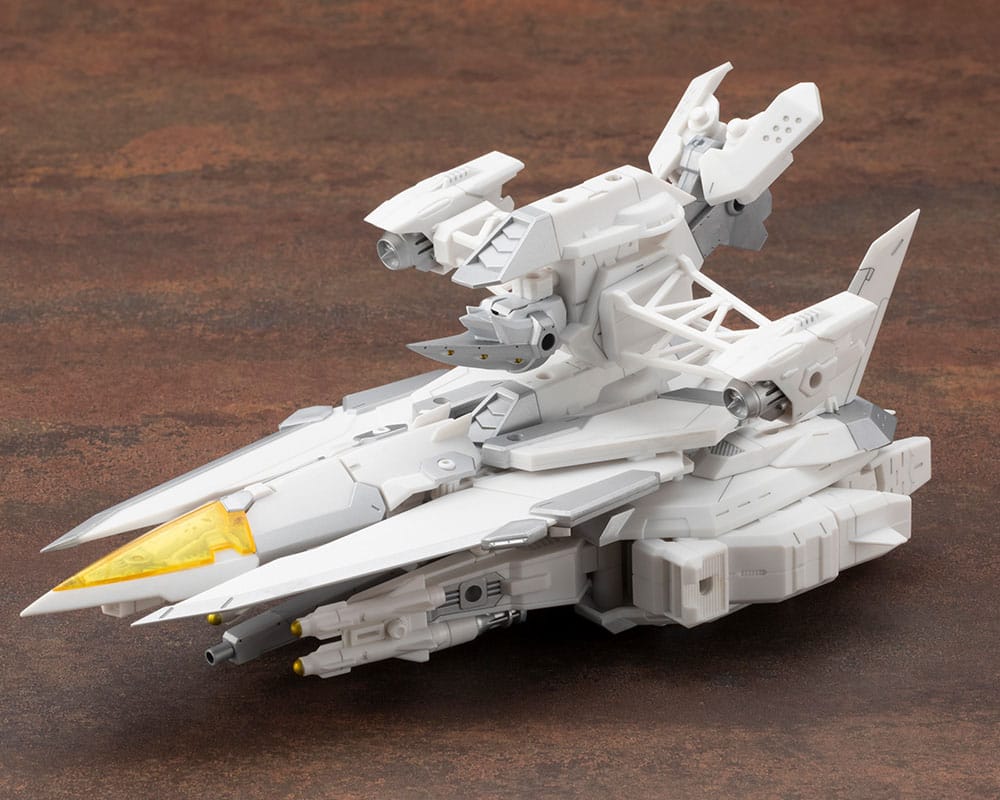 Kotobukiya M.S.G. Model Kit Accessory Set Heavy Weapon Unit 64 Weiss Vogel - Image 11