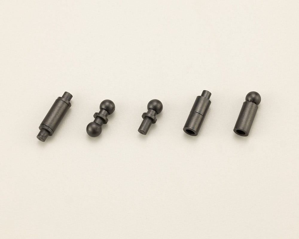 Kotobukiya M.S.G. Model Kit Accessory Set Heavy Weapon Unit 65 Dual Spiral Crusher Set - Image 4