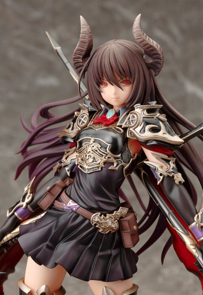 Rage of Bahamut PVC Statue 1/8 Forte the Devoted 25 cm - Image 2