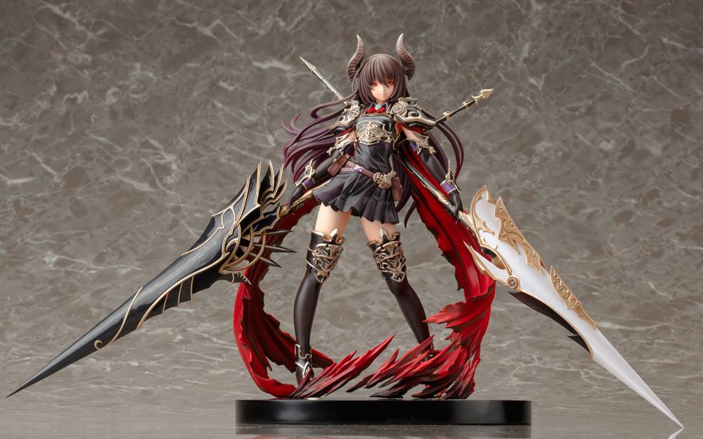 Rage of Bahamut PVC Statue 1/8 Forte the Devoted 25 cm - Image 3