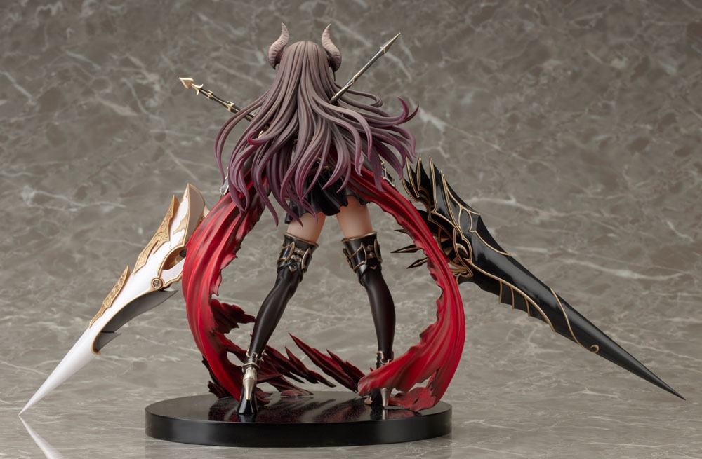 Rage of Bahamut PVC Statue 1/8 Forte the Devoted 25 cm - Image 4