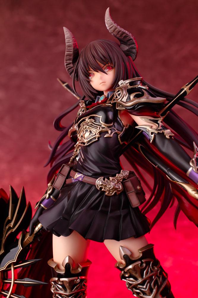 Rage of Bahamut PVC Statue 1/8 Forte the Devoted 25 cm - Image 5