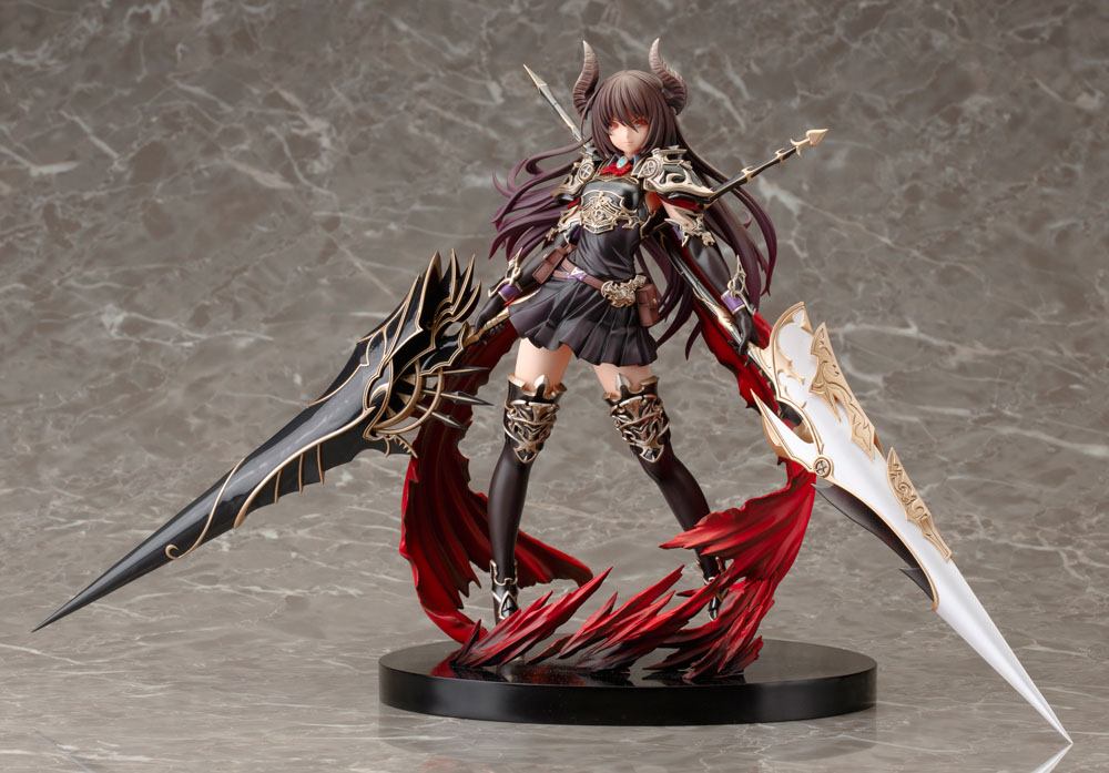 Rage of Bahamut PVC Statue 1/8 Forte the Devoted 25 cm - Image 6