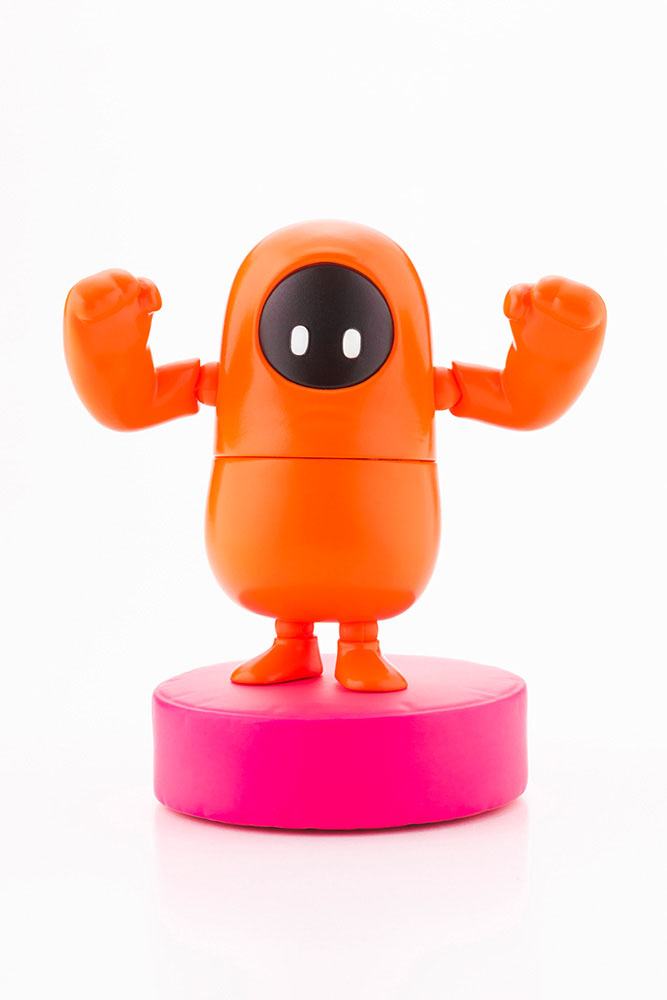 Fall Guys: Ultimate Knockout Action Figure 1/20 Legendary Edition Orangeade / Golden Chicken Costume 8 cm - Image 3