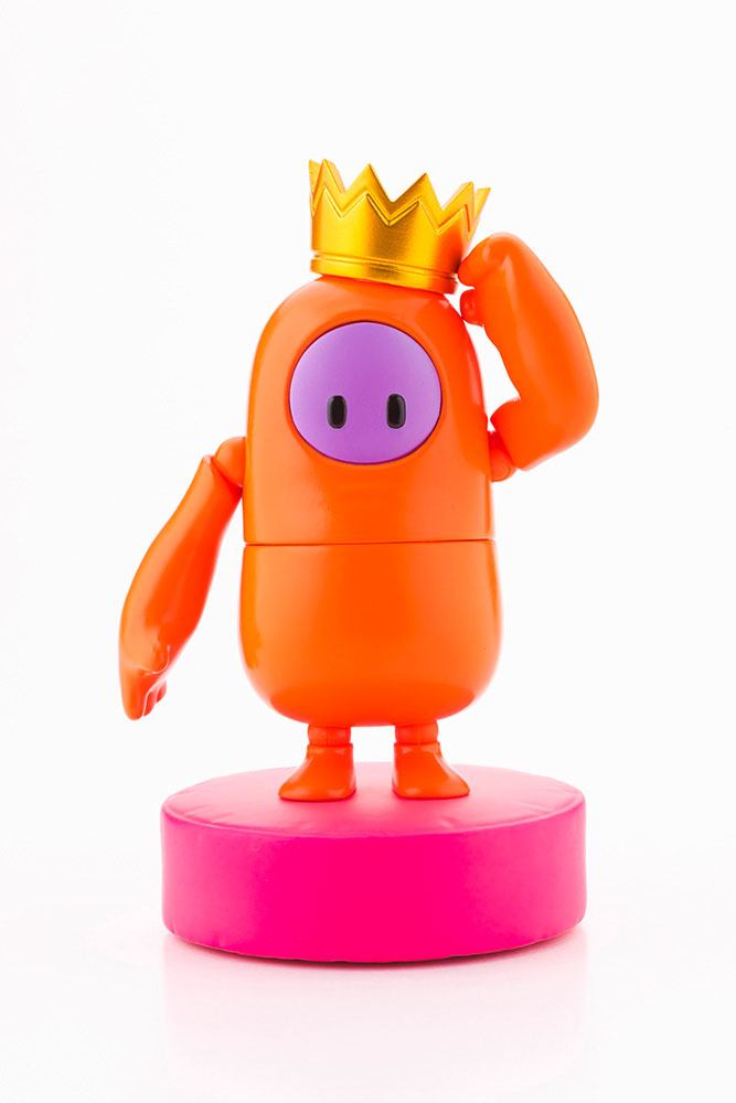 Fall Guys: Ultimate Knockout Action Figure 1/20 Legendary Edition Orangeade / Golden Chicken Costume 8 cm - Image 4