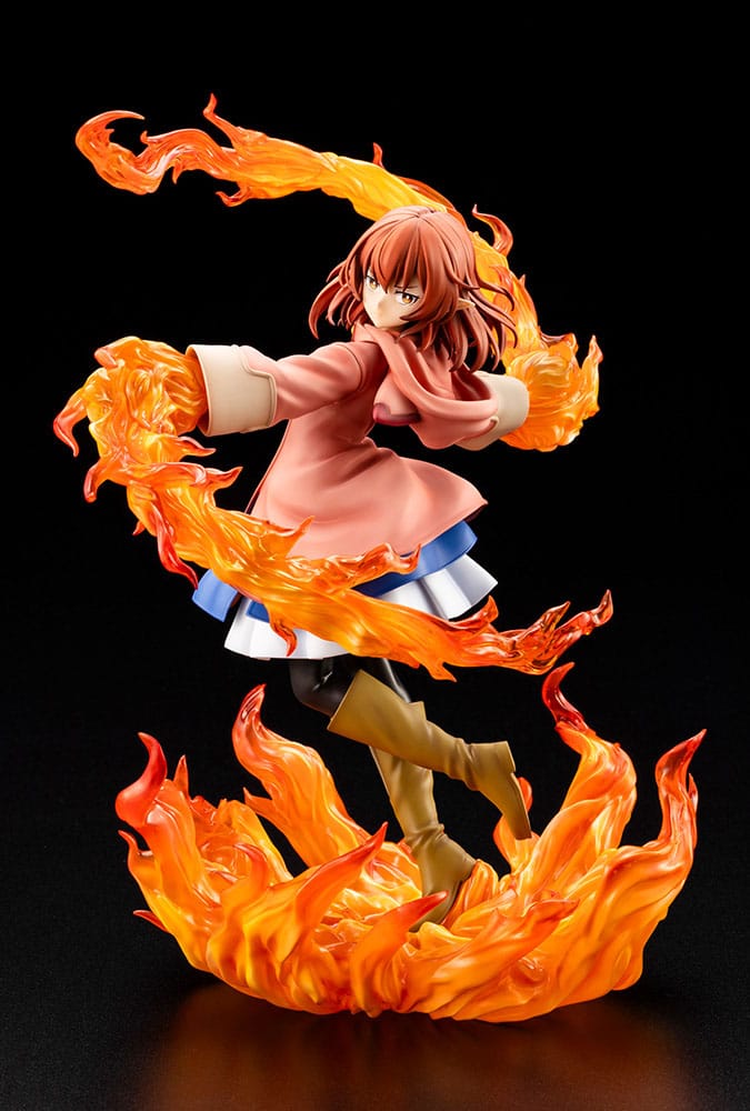 Helck PVC Statue 1/7 Vermilio 26 cm - Image 2