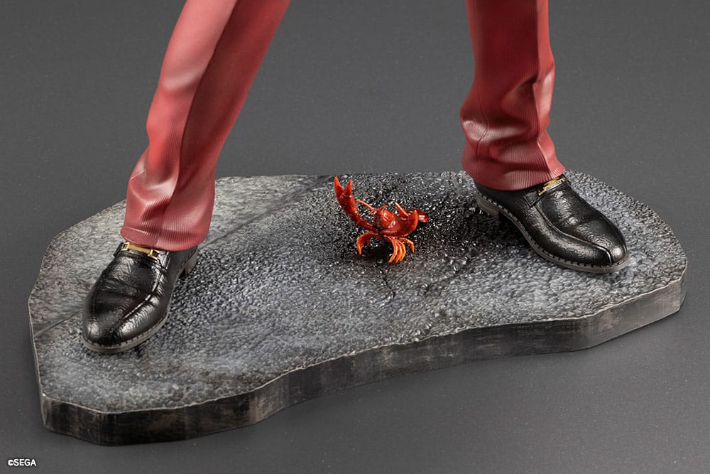 Like a Dragon PVC Statue 1/6 Ichiban Kasuga 33 cm - Image 20