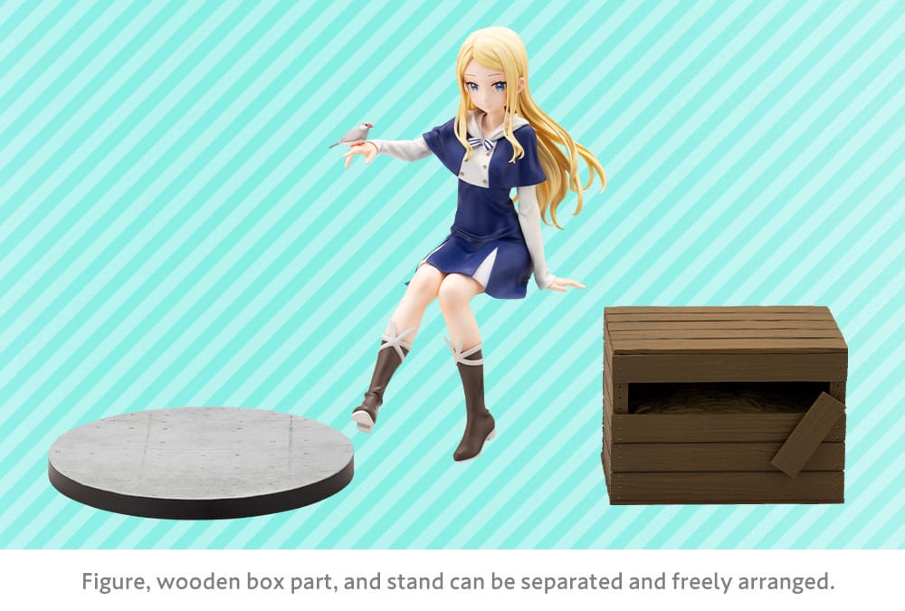 Sasaki and Peeps PVC Statue 1/7 Elsa 19 cm - Image 9