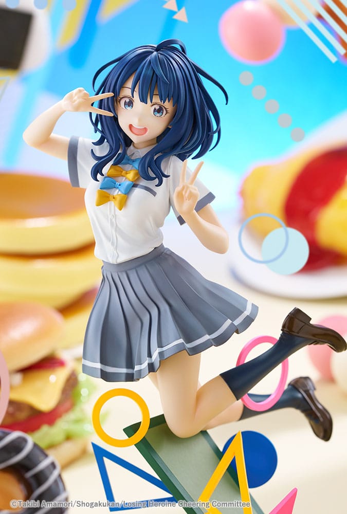 Makeine: Too Many Losing Heroines! PVC Statue 1/7 Anna Yanami 23 cm - Image 4