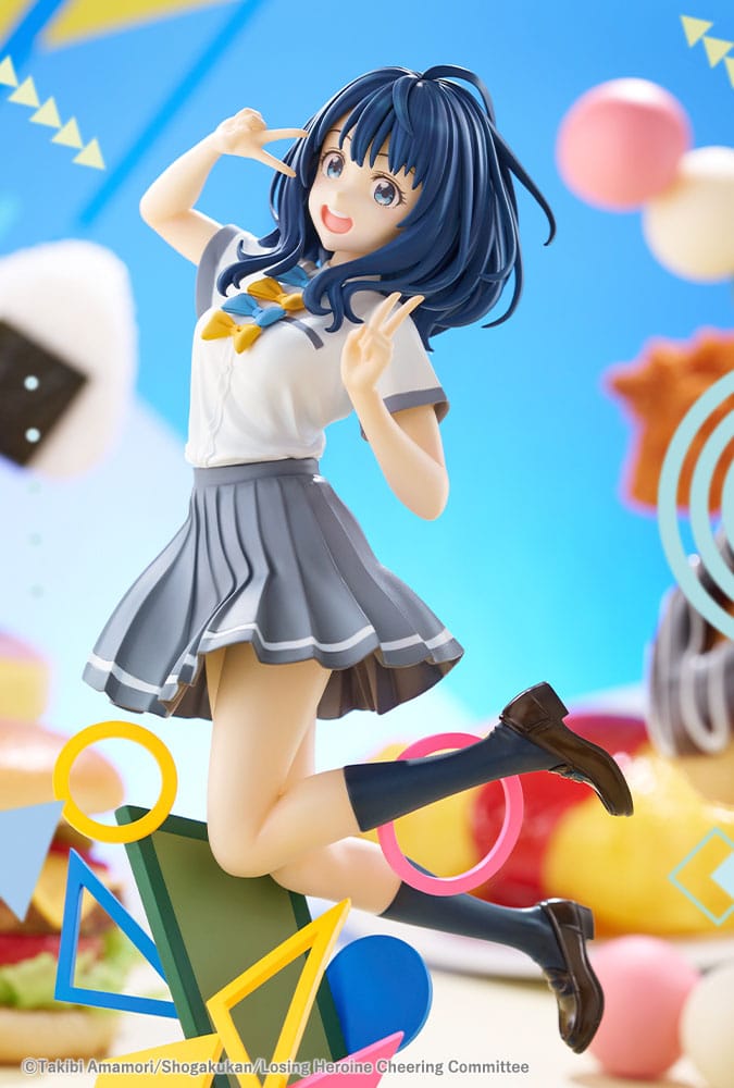 Makeine: Too Many Losing Heroines! PVC Statue 1/7 Anna Yanami 23 cm - Image 6