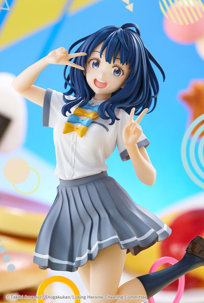 Makeine: Too Many Losing Heroines! PVC Statue 1/7 Anna Yanami 23 cm - Image 7