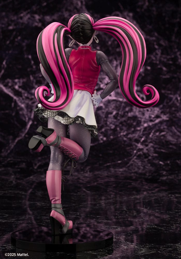Monster High Bishoujo PVC Statue 1/7 Draculaura 26 cm - Image 5