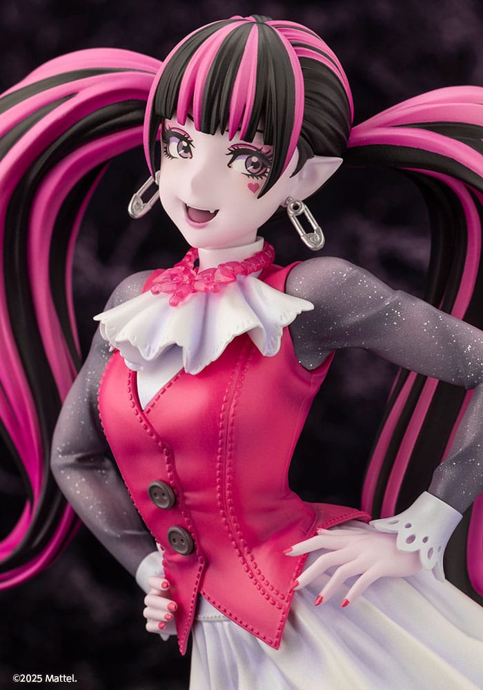 Monster High Bishoujo PVC Statue 1/7 Draculaura 26 cm - Image 11