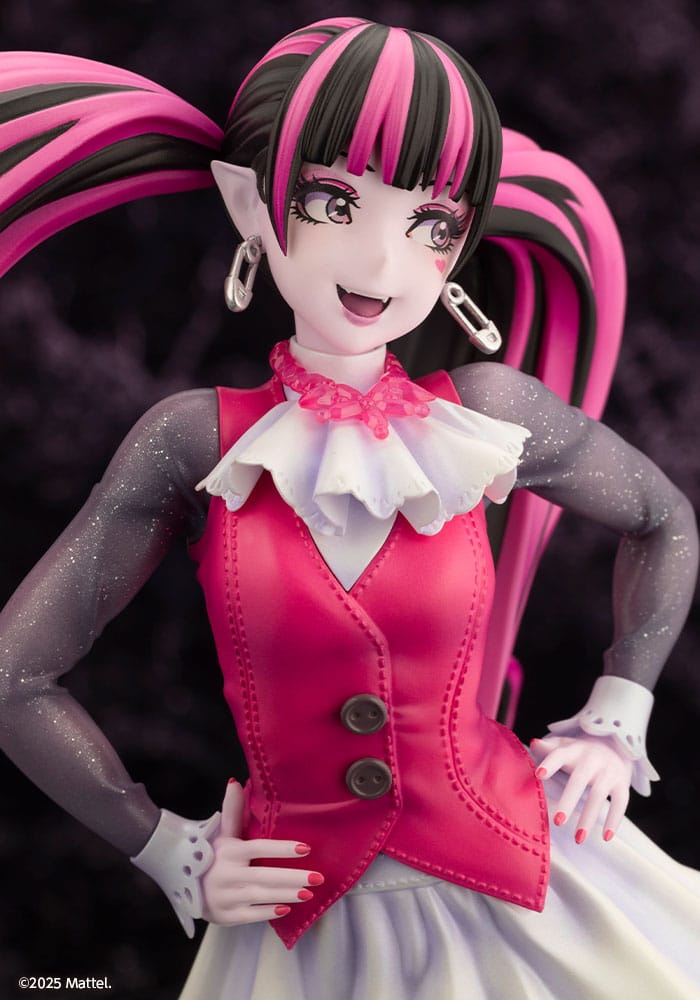 Monster High Bishoujo PVC Statue 1/7 Draculaura 26 cm - Image 13