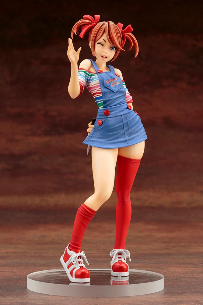 Chucky (Child´s Play) Bishoujo PVC Statue 1/7 Chucky 20 cm - Image 2
