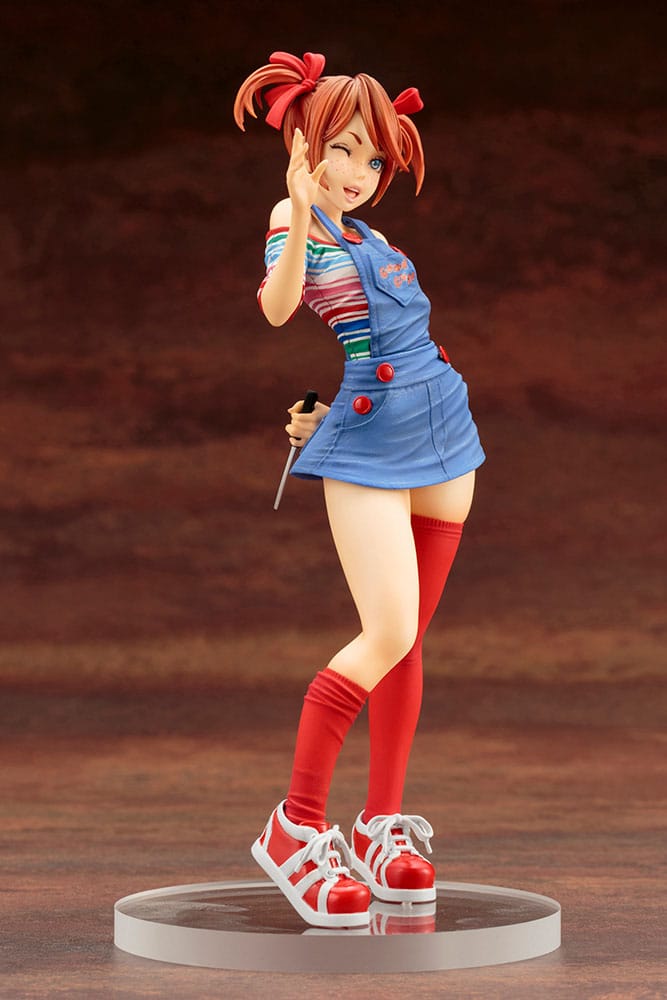 Chucky (Child´s Play) Bishoujo PVC Statue 1/7 Chucky 20 cm - Image 3