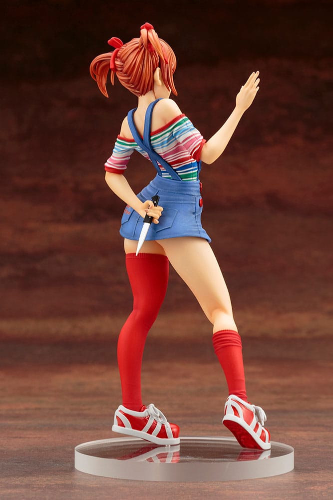 Chucky (Child´s Play) Bishoujo PVC Statue 1/7 Chucky 20 cm - Image 4