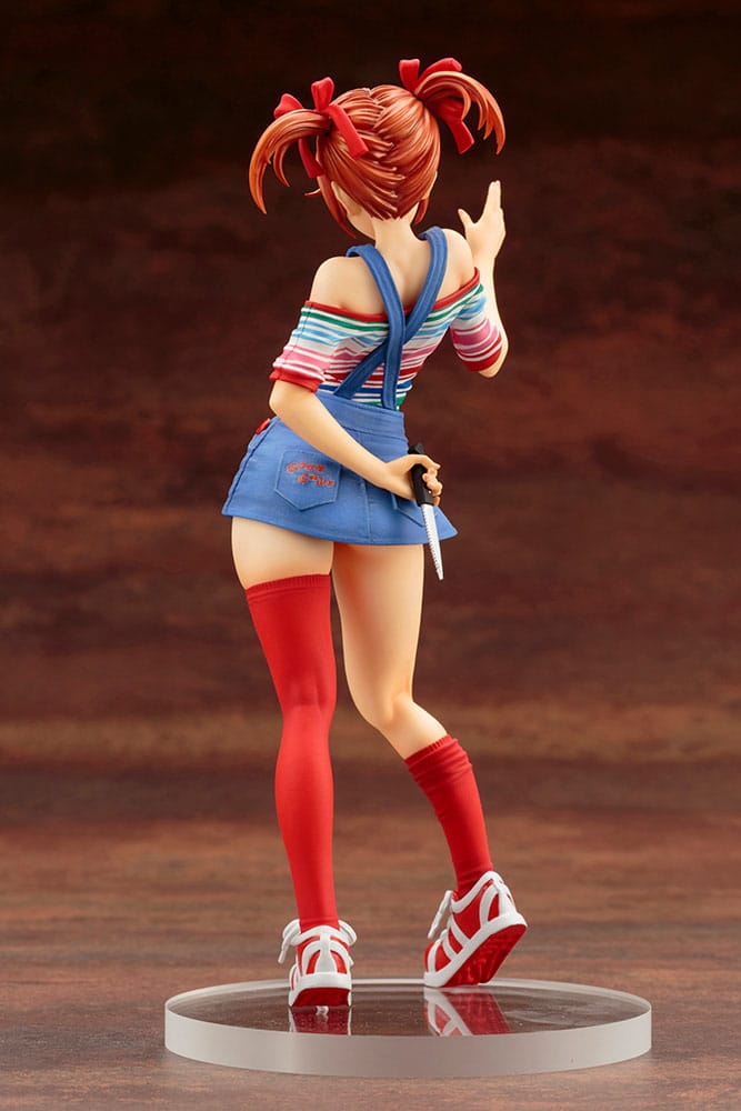 Chucky (Child´s Play) Bishoujo PVC Statue 1/7 Chucky 20 cm - Image 5