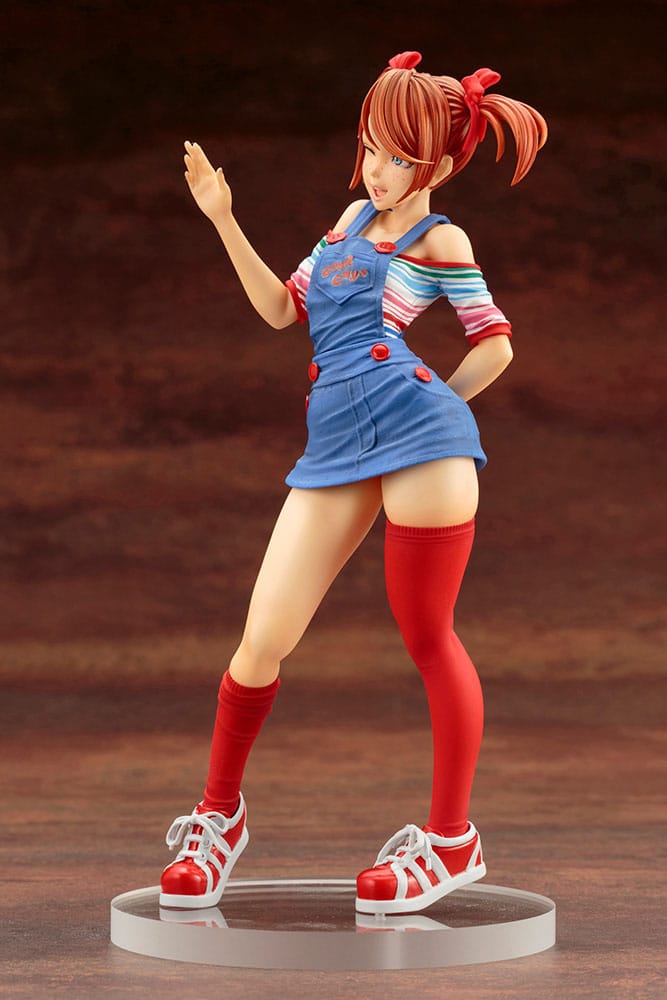Chucky (Child´s Play) Bishoujo PVC Statue 1/7 Chucky 20 cm - Image 6