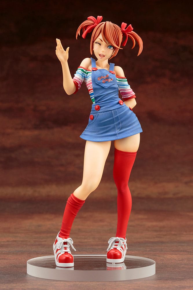 Chucky (Child´s Play) Bishoujo PVC Statue 1/7 Chucky 20 cm - Image 7