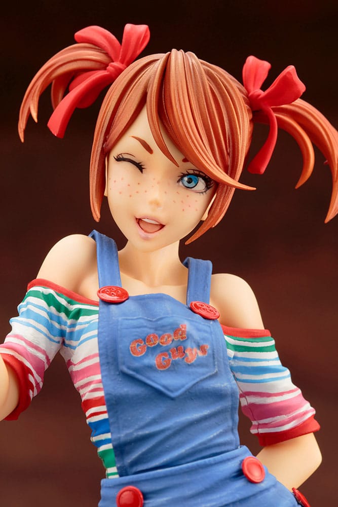 Chucky (Child´s Play) Bishoujo PVC Statue 1/7 Chucky 20 cm - Image 8