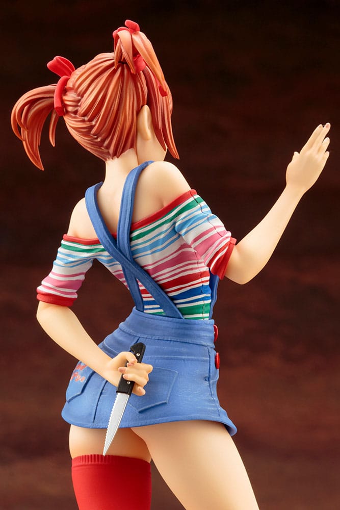 Chucky (Child´s Play) Bishoujo PVC Statue 1/7 Chucky 20 cm - Image 10
