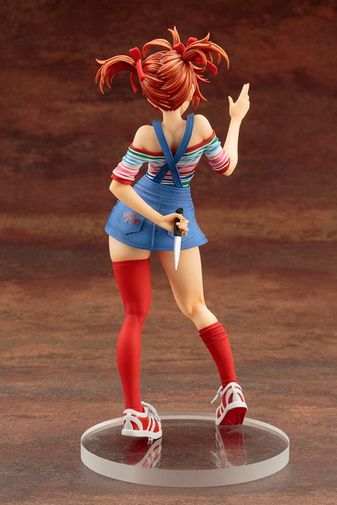 Chucky (Child´s Play) Bishoujo PVC Statue 1/7 Chucky 20 cm - Image 12