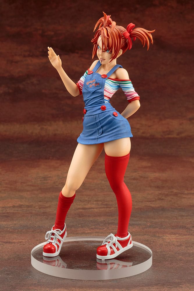 Chucky (Child´s Play) Bishoujo PVC Statue 1/7 Chucky 20 cm - Image 13