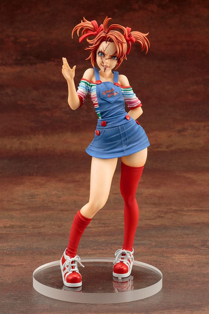 Chucky (Child´s Play) Bishoujo PVC Statue 1/7 Chucky 20 cm - Image 14