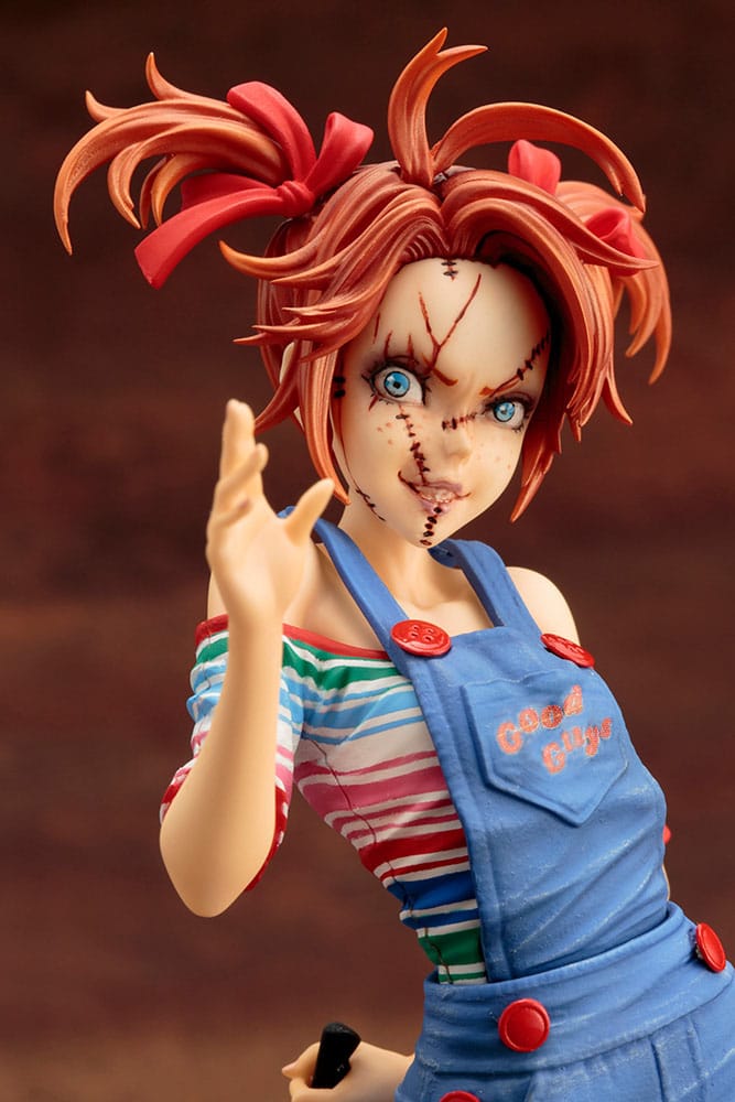 Chucky (Child´s Play) Bishoujo PVC Statue 1/7 Chucky 20 cm - Image 15
