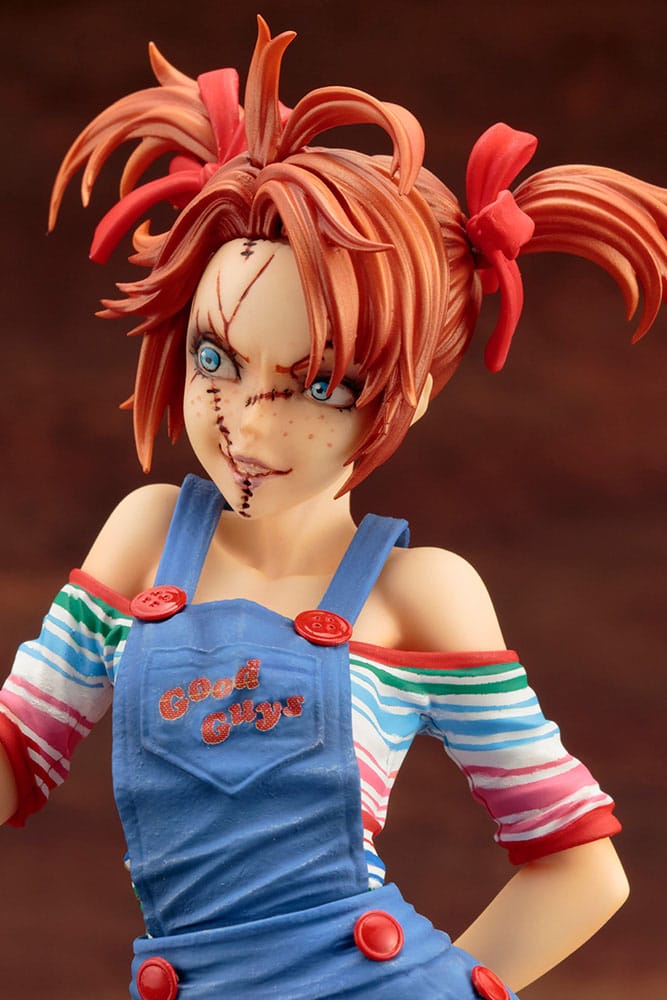 Chucky (Child´s Play) Bishoujo PVC Statue 1/7 Chucky 20 cm - Image 16