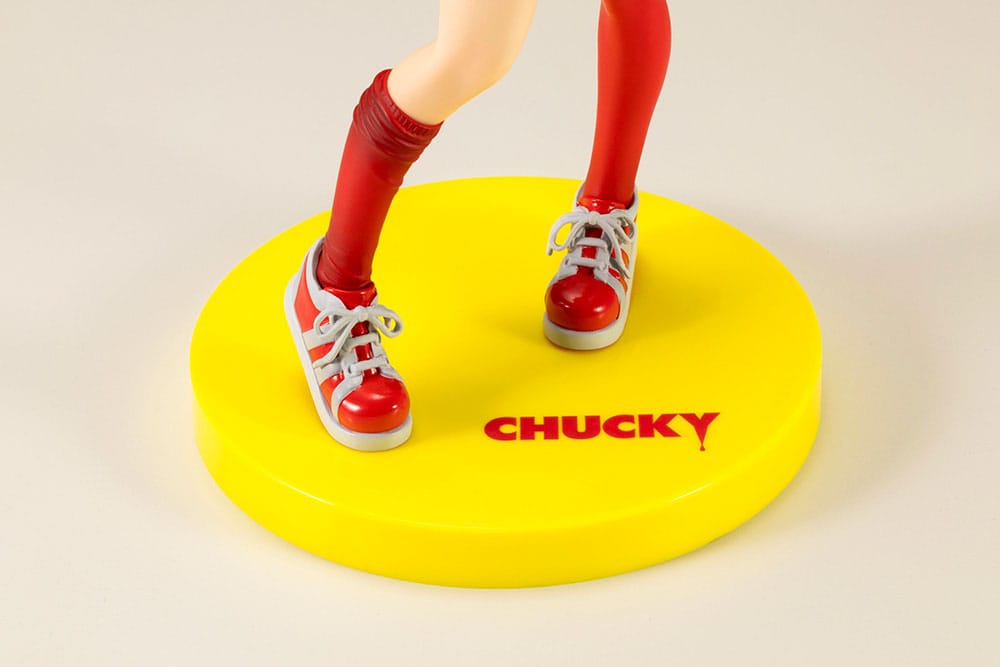 Chucky (Child´s Play) Bishoujo PVC Statue 1/7 Chucky 20 cm - Image 17